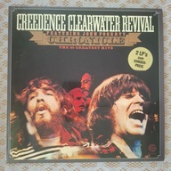 Creedence Clearwater Revival Featuring John Fogerty – Chronicle - The 20 Gr