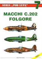 Macchi C.202 Folgore. Przemysław Skulski