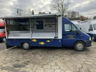 Fiat Ducato Autosklep Foodtruck Food truck Bar