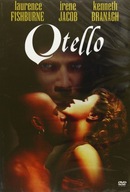 OTELLO 1995FISHBURNE JACOB BRANAGH LICENCJA DVDBOX