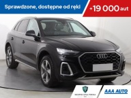 Audi Q5 40 TDI, Salon Polska, Serwis ASO, 201 KM