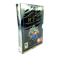 NOWA PLATYNOWA KOLEKCJA LEGENDY RPG BALDURS GATE ICEWIND DALE TORMENT PL