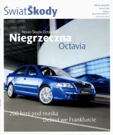 CZASOPISMO MOTORYZACYJNE. EDYCJA SPECJALNA. LISTOPAD 2005