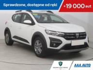 Dacia Sandero 1.0 TCe, Salon Polska