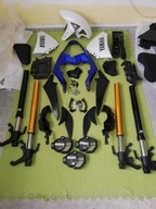 Yamaha R1 Rn22 2009 2014 Licznik zegar prędkościomierz,