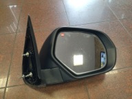 MITSUBISHI L200 21r PRAWE LUSTERKO ZEWNĘTRZNE MANUALNE 7632D326