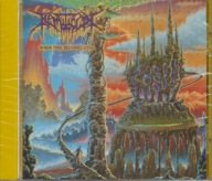 When Time Becomes Loss Hemotoxin CD (Death Cynic Vektor Atheist) RARE