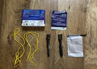 Kamienie Magnetyczne 40 sztuk Szachy Gra Strategiia różne kształty kamieni