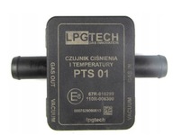 MAPSENSOR CZUJNIK LPGTECH LPG TECH PTS01 PTS 01