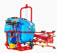 Opryskiwacz zawieszany polowy BIARDZKI P-329/22 1200L 12m IMPERIA