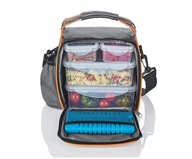 Torba termiczna z zestawem pojemników - ERNESTO