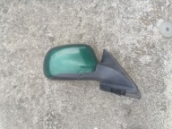 Lusterko Audi A4 B5 lusterko prawe elektryczne zielone RSO225402