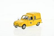 RENAULT 4 Fourgonnette La POSTE 1962 1/43 NOREV