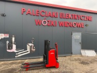 Paleciak elektryczny Linde D 08 2018 r 180 cm 800 kg Nowy sztaplarka