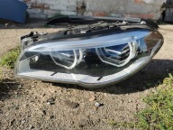 BMW 5 F10 F11 FULL LED ADAPTIVE LAMPA LEWA PRZÓD 7424145-01