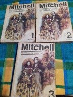 Przeminęło z wiatrem t.1-3 M.Mitchell