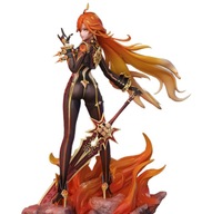 Genshin Impact - Mavuika- 16K- 35 cm - Serik - POMALOWANA-