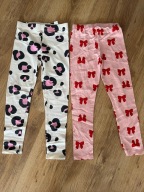 Leginsy r 122 ładne