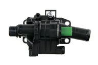 OBUDOWA TERMOSTATU PEUGEOT 206 1.6 HDI 05-