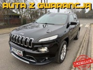 Jeep Cherokee Limited Automat 4x4 Xenony Navi Kamera Skora Bezwypadkowy Gw