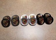 Dekielki zaślepki felg Porsche Macan 95b 65mm