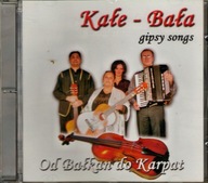 Kałe Bała - Od Bałkan do Karpat - gipsy songs w FOLI