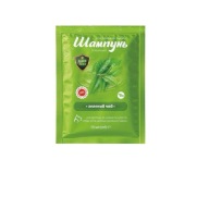 Szampon higieniczny ELITE ZOO dla psów, kotów ZIELONA HERBATA 15 ml