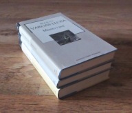 Kolekcja Gazety Wyborczej x 3 Miasto i psy, Działa Nawarony, Ja Klaudiusz