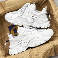 Sneakersy męskie 42 białe buty sportowe lekkie wygodne trening siłownia