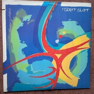 Robert Plant – Shaken 'N' Stirred LP USA 1985 NM