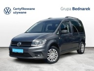 Volkswagen Caddy Bezwypadkowy / Salon Polska /