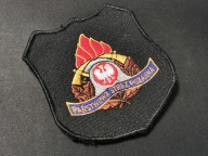 Naszywka Państwowa Straż Pożarna