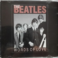 The Beatles - 2CD Words of Love , SGT. Pepper`s