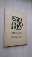 SPOTKANIA Niezalezne Pismo Mlodych Katolikow nr 15 (1981) ... DB++