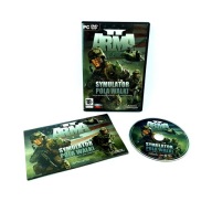 ARMA 2 II SYMULATOR POLA WALKI PC POLSKIE WYDANIE PL
