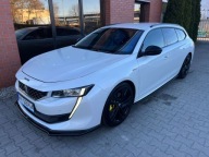 Peugeot 508 1.6 Hybryda Plug-In 225 KM GT LINE zarej w PL zadbany zami