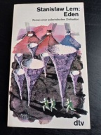 Eden. Roman einer außerirdischen Zivilisation- Lem