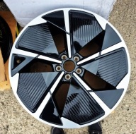 Audi RS Q4 E-Tron ROTOR AREO ORYGINALNA ALUFELGA 9.0" x 21" 5x112 ET 42