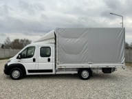 Citroen Jumper /Ducato 7-osob. Firana-4m 2.3/150KM
