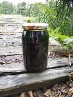 Miód SPADŹ LIŚCIASTA 1,2kg ZBIÓR 2025r Pasieka U Antosia