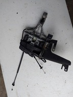 Jaguar xk x150 klamka lewa stelaż ZAMEK DRZWI