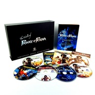 THE WORLD OF PRINCE OF PERSIA KOLEKCJONERSKA