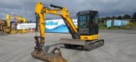 JCB Minikoparka gasienicowa JCB 55Z-1 T3