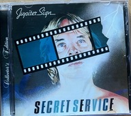 SECRET SERVICE Jupiter sign !!! 7 BONUSÓW COLLECTORS EDITION