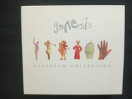 Genesis Platinum Collection 3x CD/FAT BOX/EU 2004