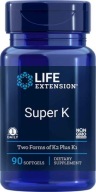 Suplement diety Life Extension Super K kapsułki 90 szt.