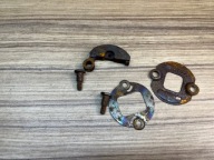 HUSQVARNA 545 RX SPRZĘGŁO NAPĘD MOCOWANIE ŚRUBY ORG