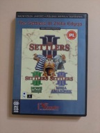 The Settlers III 3 Złota Edycja Polska Wersja PL PC DVD PC