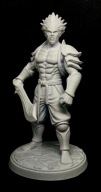Metin2 Ognisty Król – Figurka (15 cm) Druk 3D