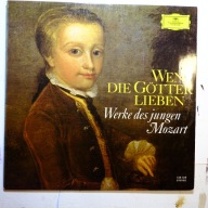 Wenn die Gotter Lieben, Werke des Jungen Mozart, Leitner, Bohm, DG